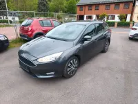 Usado Ford Focus Business Edition 101 CV (74 kW) 2016 Gris Berlina