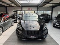 Gebraucht Ford Kuga ST-Line X 180 PS (132 kW) 2022 Schwarz SUV