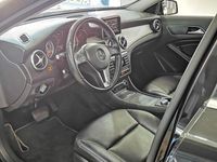 Gebraucht Mercedes GLA200 156 PS (114 kW) 2014 Schwarz SUV
