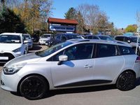 Gebraucht Renault Clio GrandTour 90 PS (66 kW) 2014 Silber (metallic) Kombi