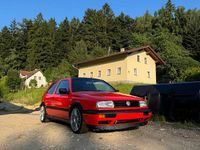 Gebraucht VW Golf III 530 PS (389 kW) 1994 Rot Kleinwagen