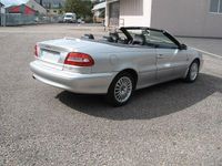 Gebraucht Volvo C70 163 PS (119 kW) 2003 Cabrio
