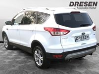 gebraucht Ford Kuga Sync Edition *wenig KM*GJR*PP hinten*LM 17 Zoll*Winter-Paket