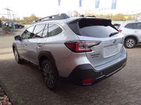 Neu Subaru Outback Exclusive+ 169 PS (124 kW) 2025 Ice silver Kombi