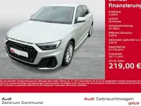 Gebraucht Audi A1 Sportback S-Line 207 PS (152 kW) 2025 Tausilber metallic Kleinwagen
