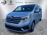 Ny Renault Trafic Evolution 150 HK (110 kW) 2025 Grå MPV