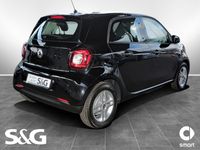 gebraucht Smart ForFour Electric Drive EQ Bresmassistent+Sitzheizung+Tempomat