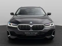 Gebraucht BMW 530 Luxury Line 292 PS (214 kW) 2022 Saphirschwarz  475 Kombi
