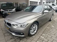 Usata BMW 330 Advantage 252 CV (185 kW) 2018 Argento Station wagon