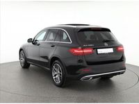 gebraucht Mercedes 220 GLCAMG-Line 4Matic LED Panorama Burmester