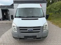 Gebraucht Ford Transit 86 PS (63 kW) 2009 Weiß Pickup