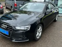 Gebraucht Audi A5 Comfort 190 PS (139 kW) 2015 Schwarz Coupé