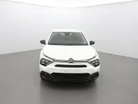 Gebraucht Citroën C4 X Feel 101 PS (74 kW) 2023 (blanc) SUV