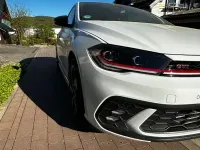 Gebraucht VW Polo GTI 207 PS (152 kW) 2022 Weiß Kleinwagen
