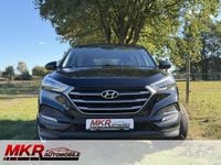 Gebraucht Hyundai Tucson Classic 132 PS (97 kW) 2017 Schwarz SUV