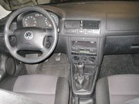 gebraucht VW Golf IV 