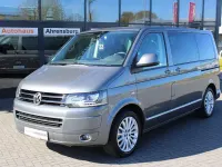 Usata VW T5 Highline 179 CV (131 kW) 2013 Grigio Furgone