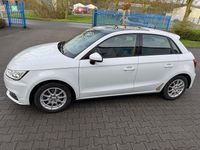 Gebraucht Audi A1 Sportback 125 PS (91 kW) 2016 Weiß Kleinwagen