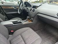 Gebraucht Mercedes C250 Elegance 204 PS (150 kW) 2011 Grau Kombi