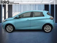 Gebraucht Renault Zoe Experience 50 kW (69 PS) 2021 Blau Kleinwagen