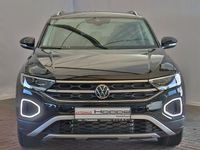 Usata VW T-Roc Style 150 CV (110 kW) 2022 Nero SUV