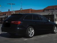 Gebraucht Audi A6 177 PS (130 kW) 2014 Grau Kombi