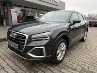 Używany Audi Q2 Advanced 150 KM (110 kW) 2023 Szary SUV