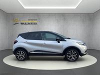 Gebraucht Renault Captur Crossborder 118 PS (86 kW) 2017 Grau SUV