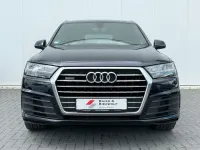 Używany Audi Q7 S-Line 272 KM (200 kW) 2017 Niebieski SUV