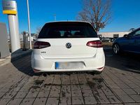 Gebraucht VW Golf VII GTI 220 PS (161 kW) 2014 Weiß Limousine