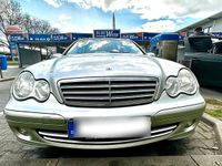 Gebraucht Mercedes C200 122 PS (89 kW) 2004 Silber Kombi