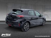 Neu Opel Corsa Edition 101 PS (74 kW) 2025 Met. karbon schwarz Kleinwagen