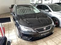 Gebraucht Seat Leon ST Style 150 PS (110 kW) 2018 Schwarz Kombi