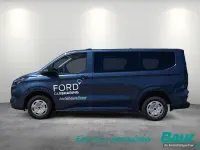 Gebraucht Ford Transit Custom Trend 136 PS (100 kW) 2025 Blau Van / Kleinbus