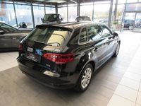 gebraucht Audi A3 Sportback Attraction/Navi/Xenon/Sitzheizung