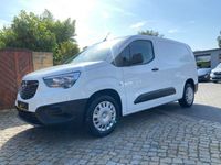 gebraucht Opel Combo Cargo XL 1.2 Tempom. MFL Klima Freisprech