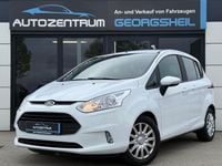 Second-hand Ford B-MAX 105 CP (77 kW) 2016 Alb Monovolum
