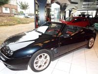 Gebraucht Alfa Romeo Spider 150 PS (110 kW) 2003 Schwarz Cabrio