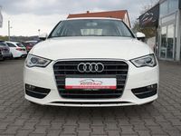 Gebraucht Audi A3 Ambiente 110 PS (80 kW) 2015 Weiß Limousine