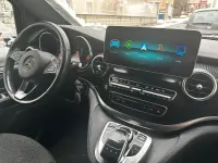Gebraucht Mercedes V250 190 PS (139 kW) 2015 Blau Van / Kleinbus
