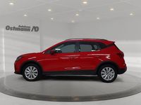 Gebraucht Seat Arona Style 95 PS (69 kW) 2023 Rot SUV