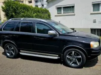 Gebraucht Volvo XC90 R-Design 200 PS (147 kW) 2013 Schwarz SUV