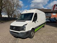 Gebraucht VW Crafter 136 PS (100 kW) 2015 Weiß Van