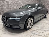 Gebraucht Audi A7 Sportback S-Line 320 PS (235 kW) 2016 Grau Kleinwagen