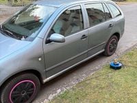 Second-hand Skoda Fabia 100 CP (73 kW) 2003 Albastru Break