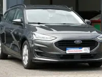 Gebraucht Ford Focus Cool & Connect 120 PS (88 kW) 2022 Grau Kombi