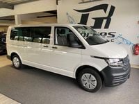 Gebraucht VW T6.1 150 PS (110 kW) 2023 Weiß Van