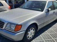 Gebraucht Mercedes E400 286 PS (210 kW) 1992 Silber Limousine