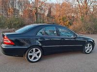 Gebraucht Mercedes 320 224 PS (164 kW) 2006 Schwarz Limousine
