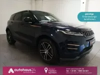 Gebraucht Land Rover Range Rover evoque R-Dynamic 309 PS (227 kW) 2021 Blau SUV